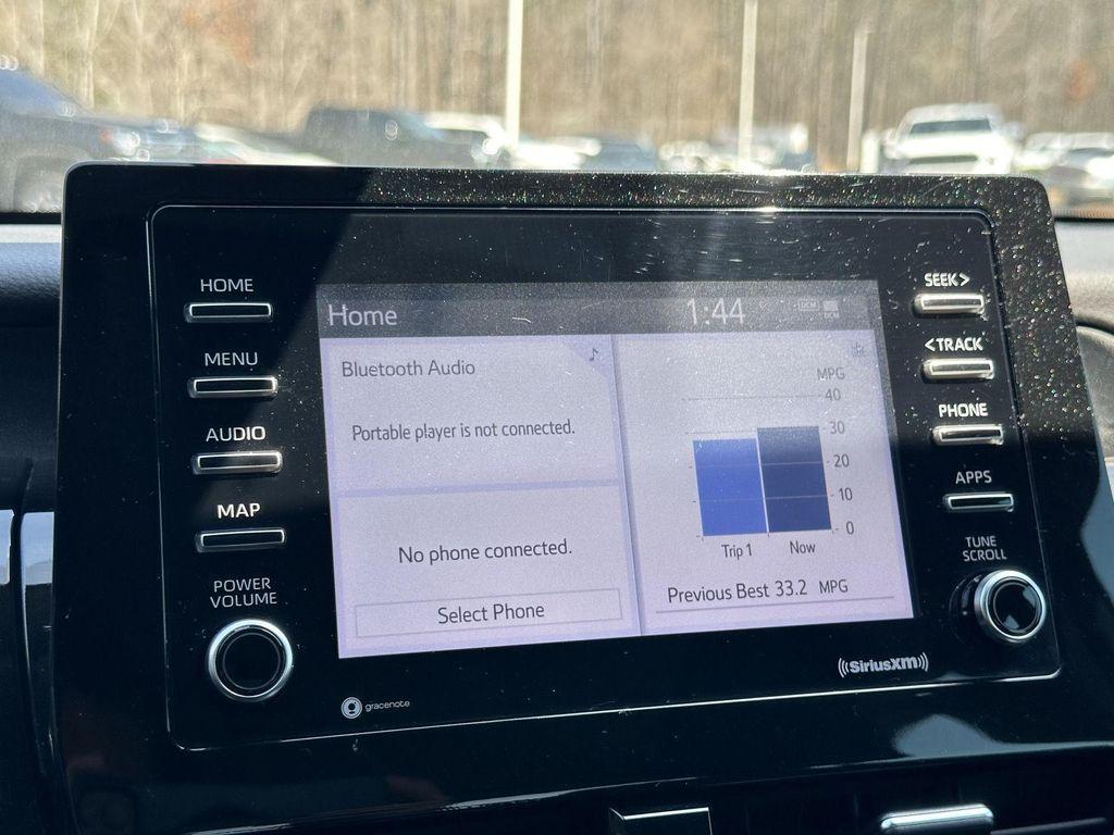 used 2021 Toyota Camry car, priced at $20,000