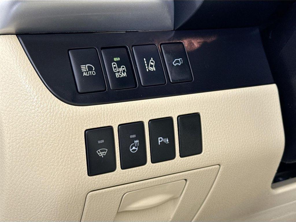 used 2016 Toyota Highlander car, priced at $18,000
