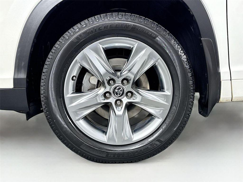 used 2016 Toyota Highlander car, priced at $18,000