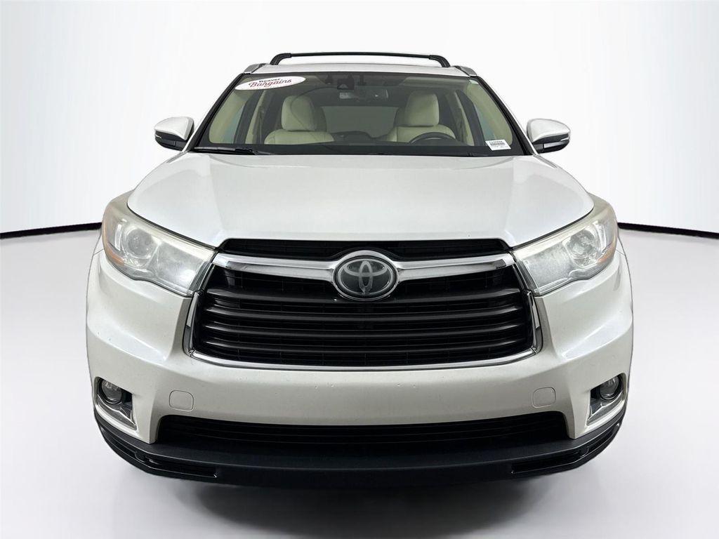used 2016 Toyota Highlander car, priced at $18,000