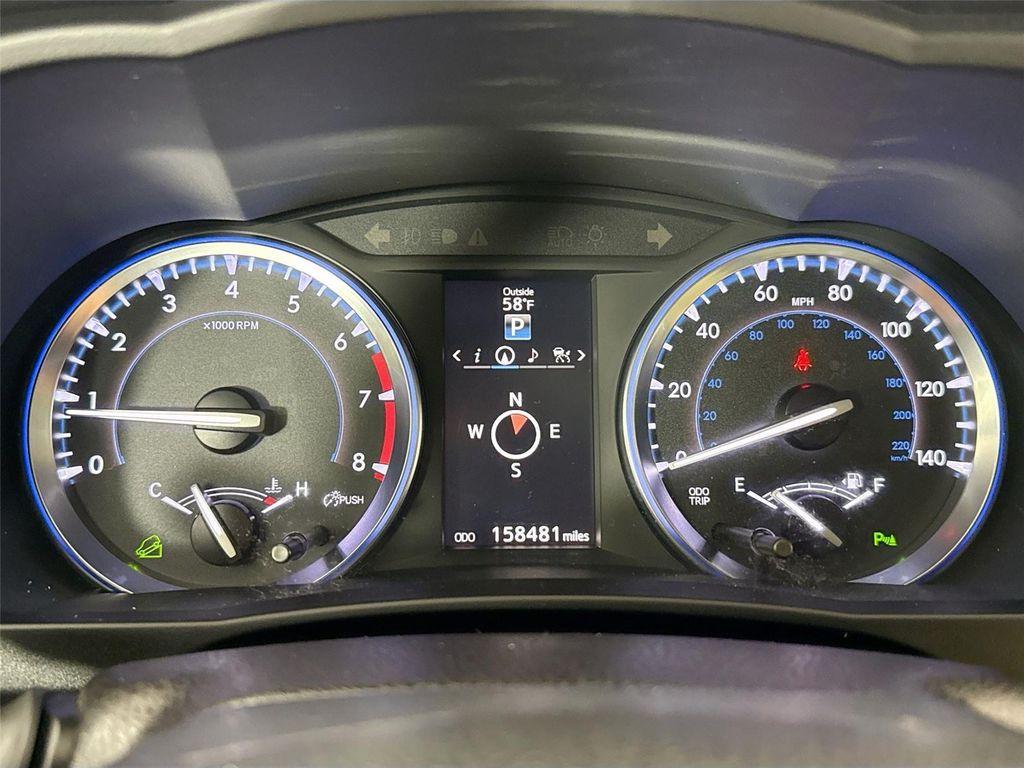 used 2016 Toyota Highlander car, priced at $18,000