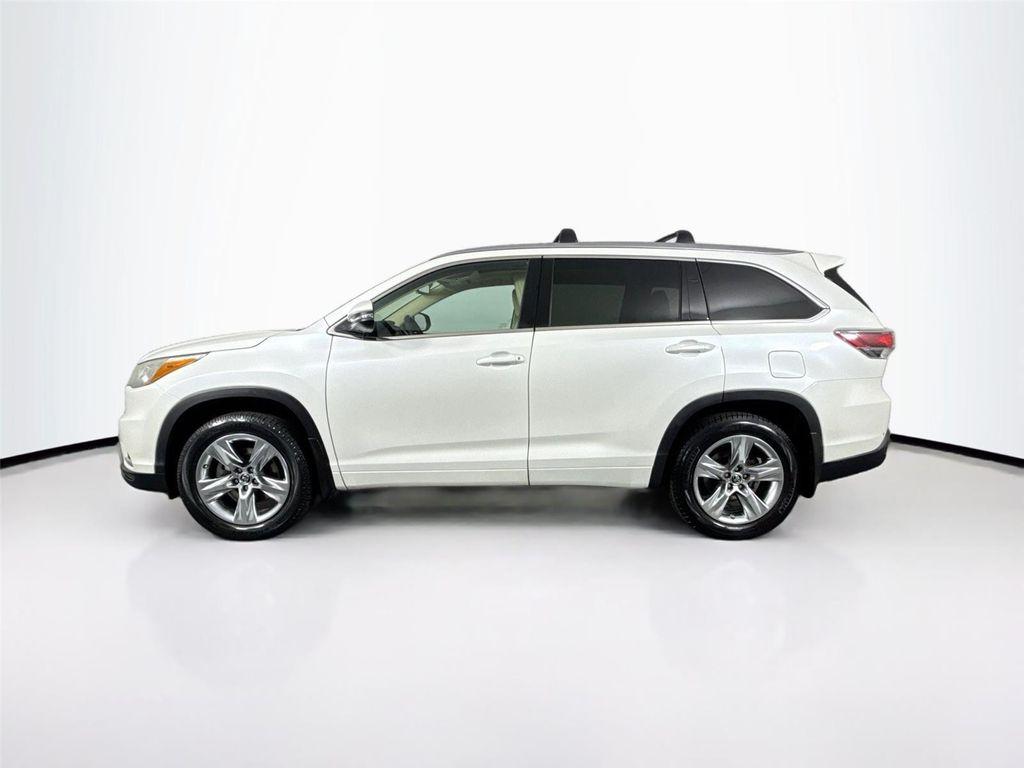 used 2016 Toyota Highlander car, priced at $18,000