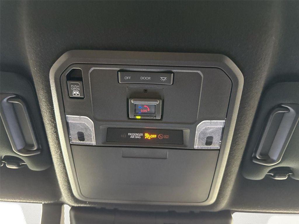 used 2025 Toyota 4Runner car, priced at $55,000