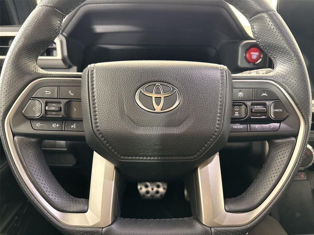 used 2025 Toyota 4Runner car, priced at $55,000
