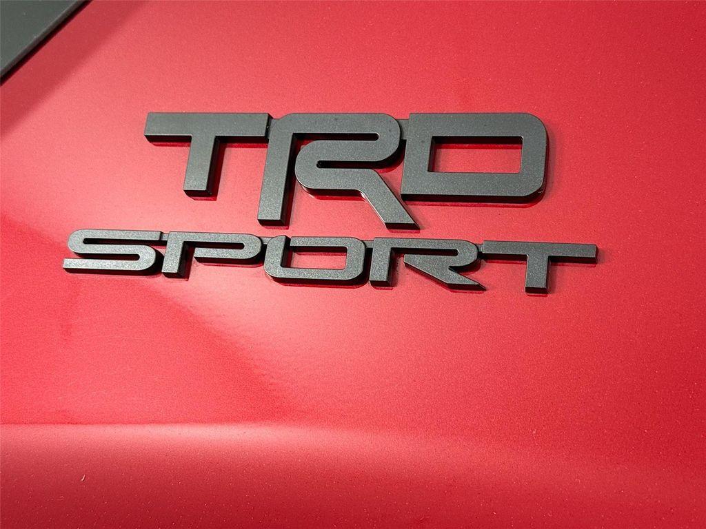 used 2025 Toyota 4Runner car, priced at $55,000