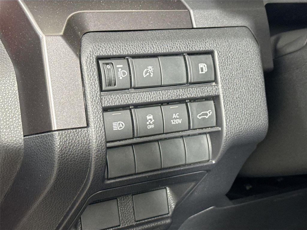 used 2025 Toyota 4Runner car, priced at $55,000