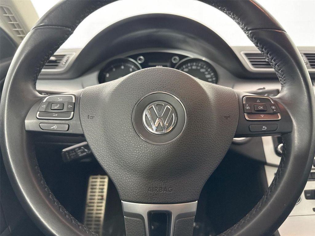 used 2013 Volkswagen CC car, priced at $9,000