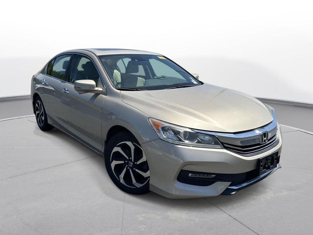 used 2017 Honda Accord car, priced at $14,000