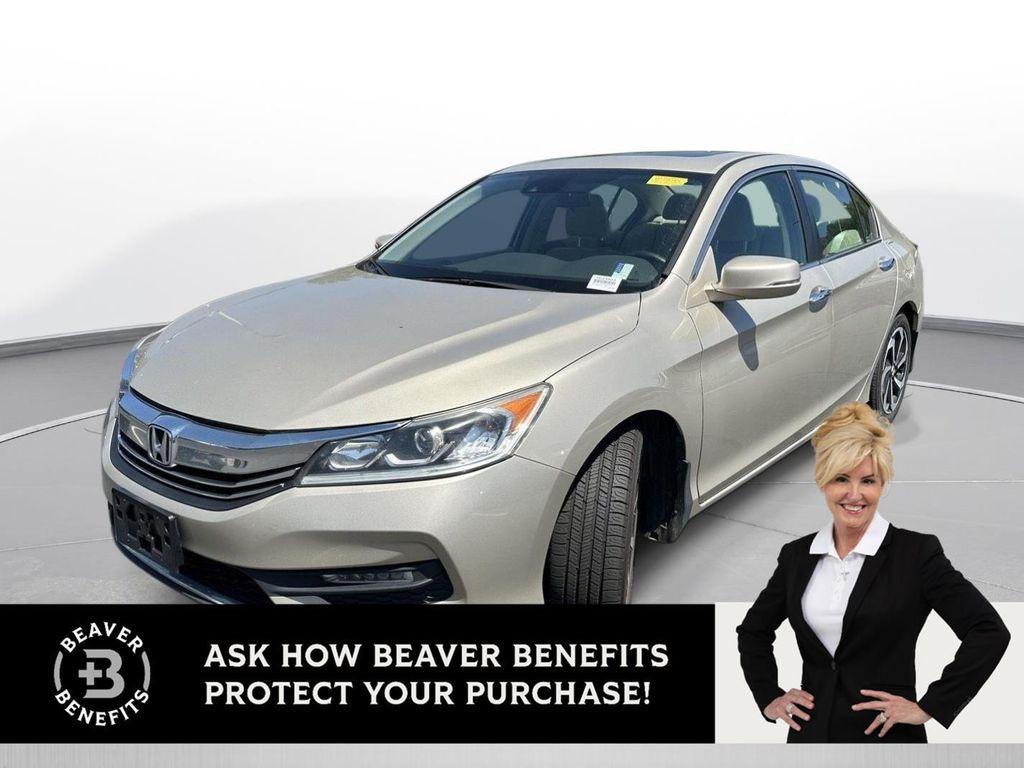used 2017 Honda Accord car, priced at $14,000