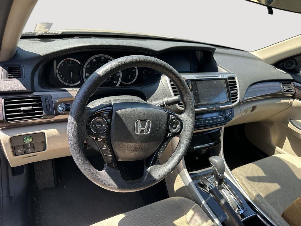 used 2017 Honda Accord car, priced at $14,000