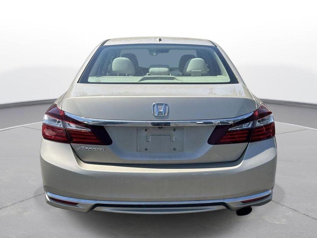 used 2017 Honda Accord car, priced at $14,000