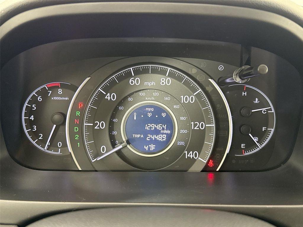 used 2014 Honda CR-V car, priced at $14,000