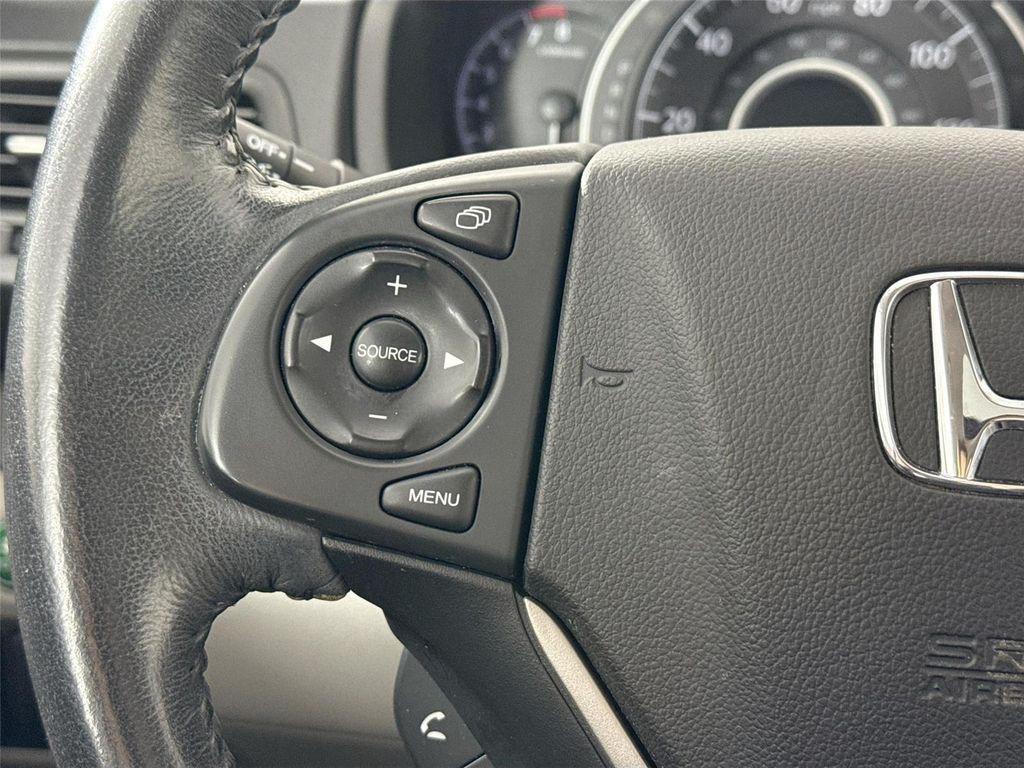 used 2014 Honda CR-V car, priced at $14,000