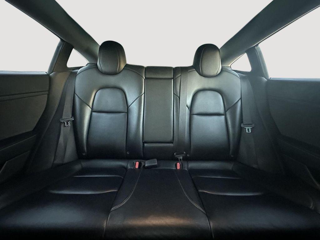 used 2022 Tesla Model 3 car, priced at $27,000