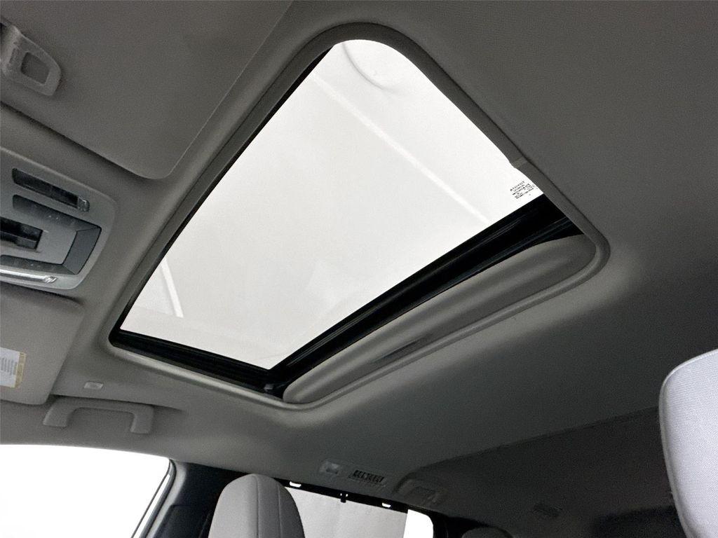 used 2025 Toyota Sienna car, priced at $43,000