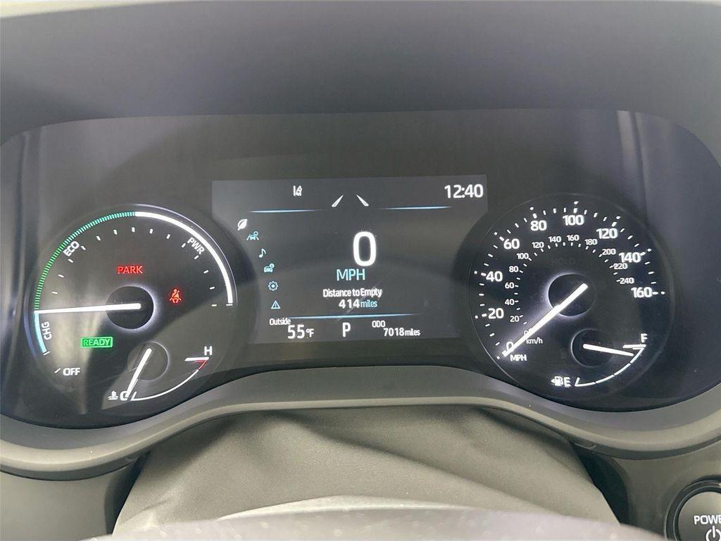 used 2025 Toyota Sienna car, priced at $43,000