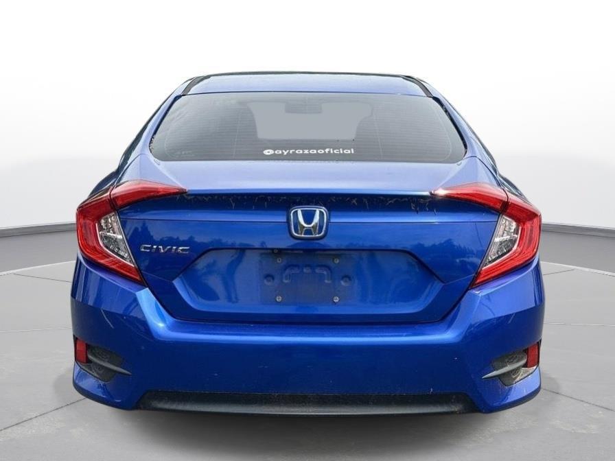 used 2017 Honda Civic car, priced at $16,000