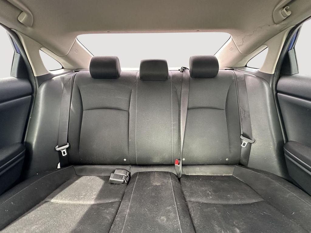 used 2017 Honda Civic car, priced at $16,000