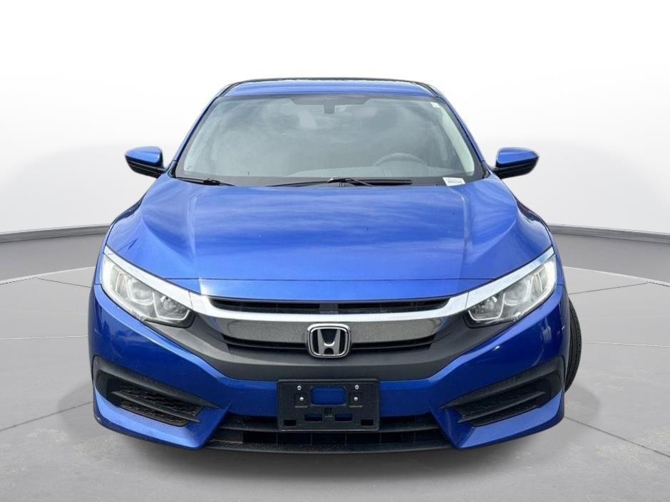 used 2017 Honda Civic car, priced at $16,000