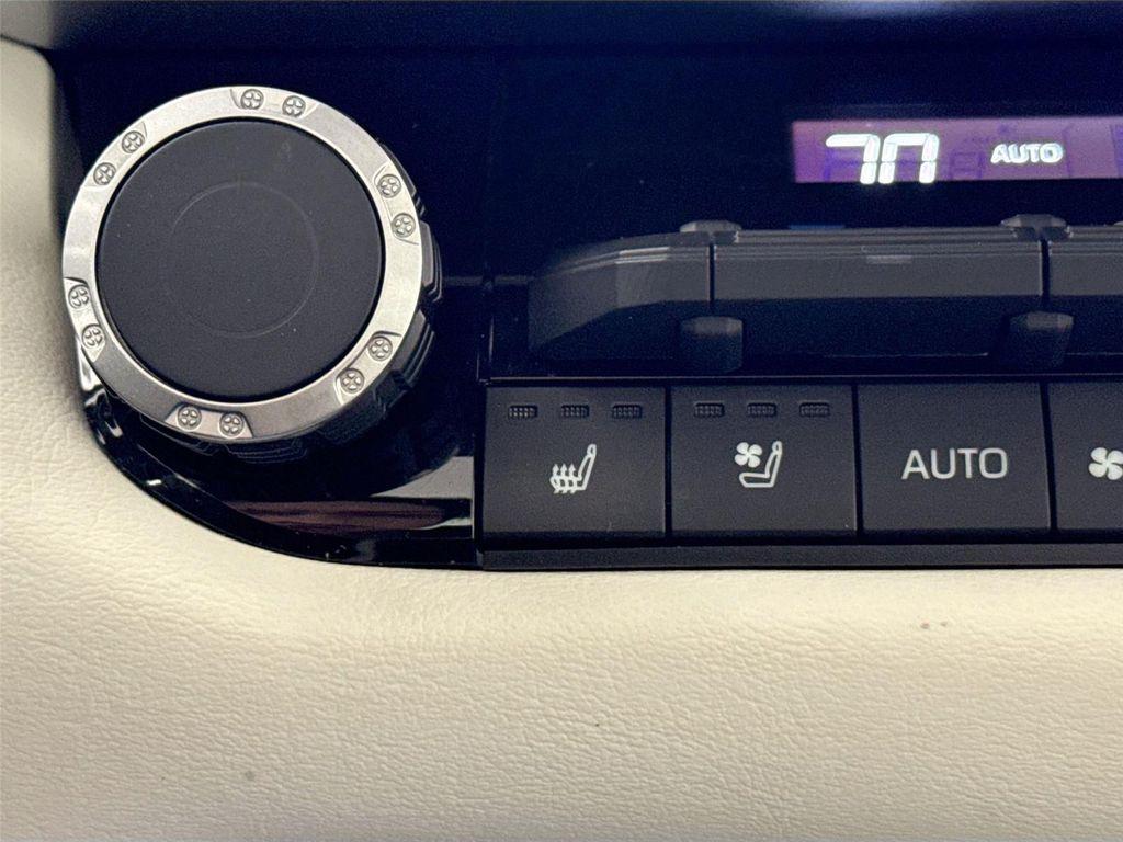 used 2024 Toyota Sequoia car, priced at $74,500