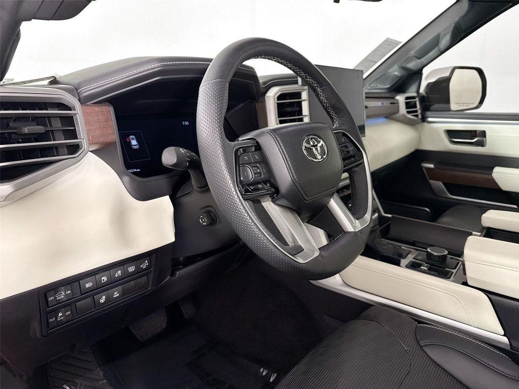 used 2024 Toyota Sequoia car, priced at $74,500