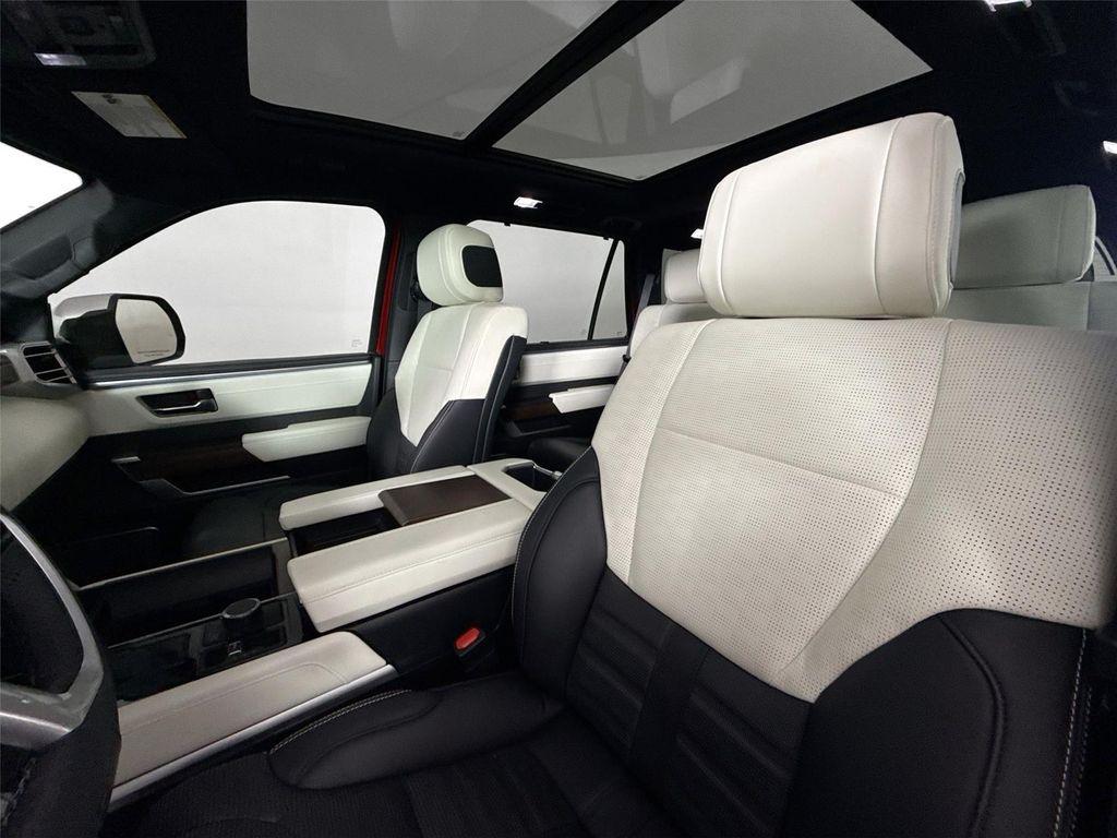 used 2024 Toyota Sequoia car, priced at $74,500