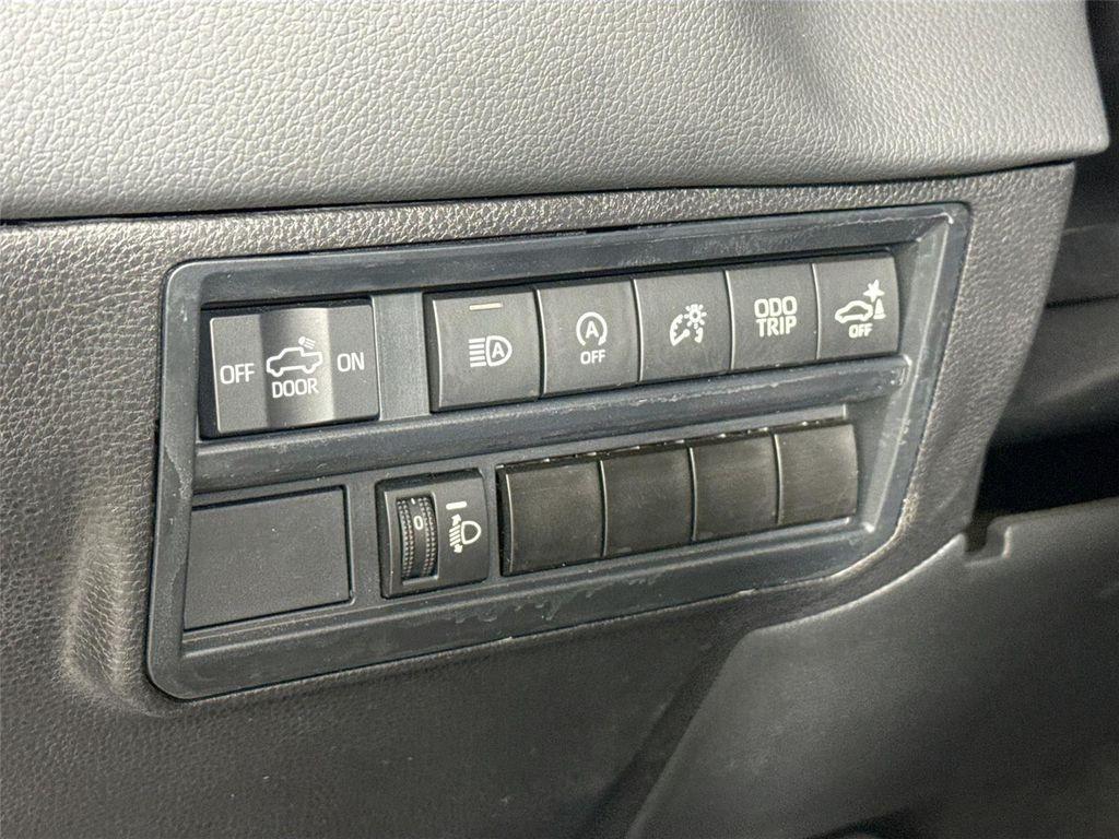used 2025 Toyota Tundra car, priced at $56,500