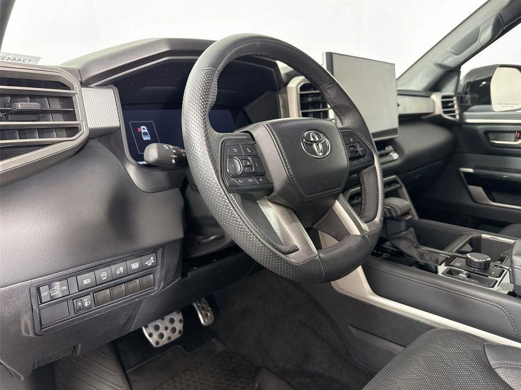 used 2025 Toyota Tundra car, priced at $56,500