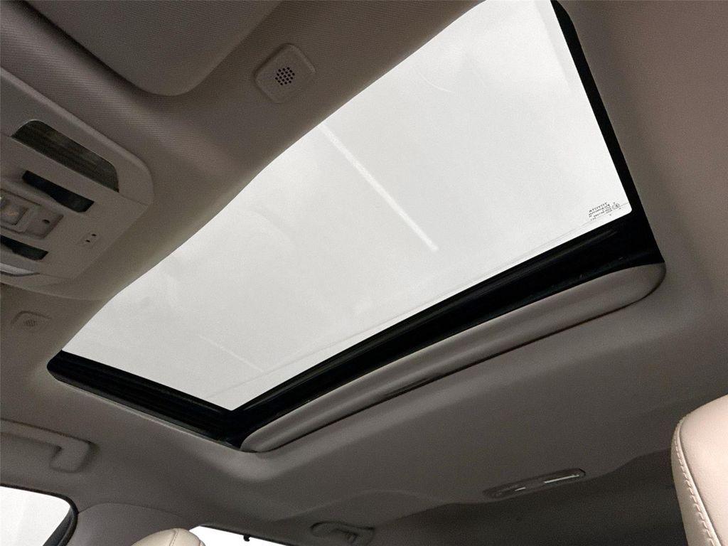 used 2023 Toyota Highlander car, priced at $34,000