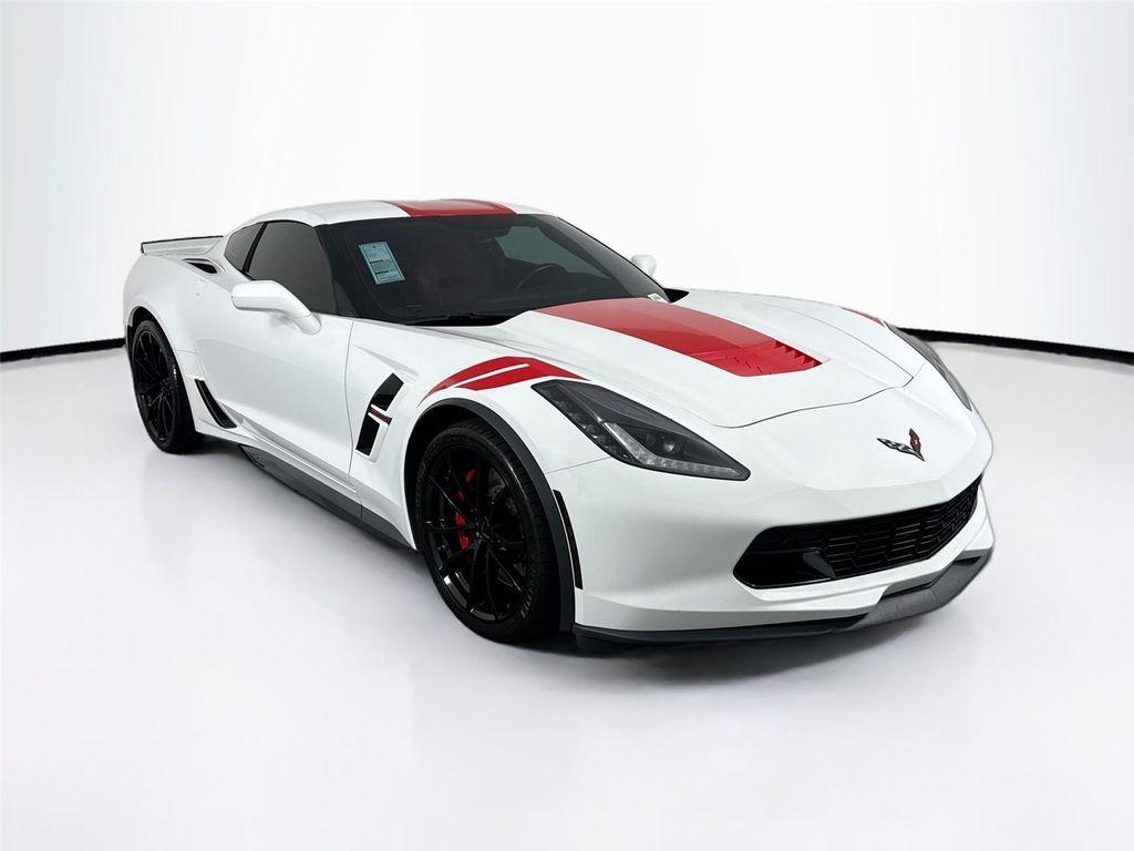 used 2018 Chevrolet Corvette car, priced at $64,500
