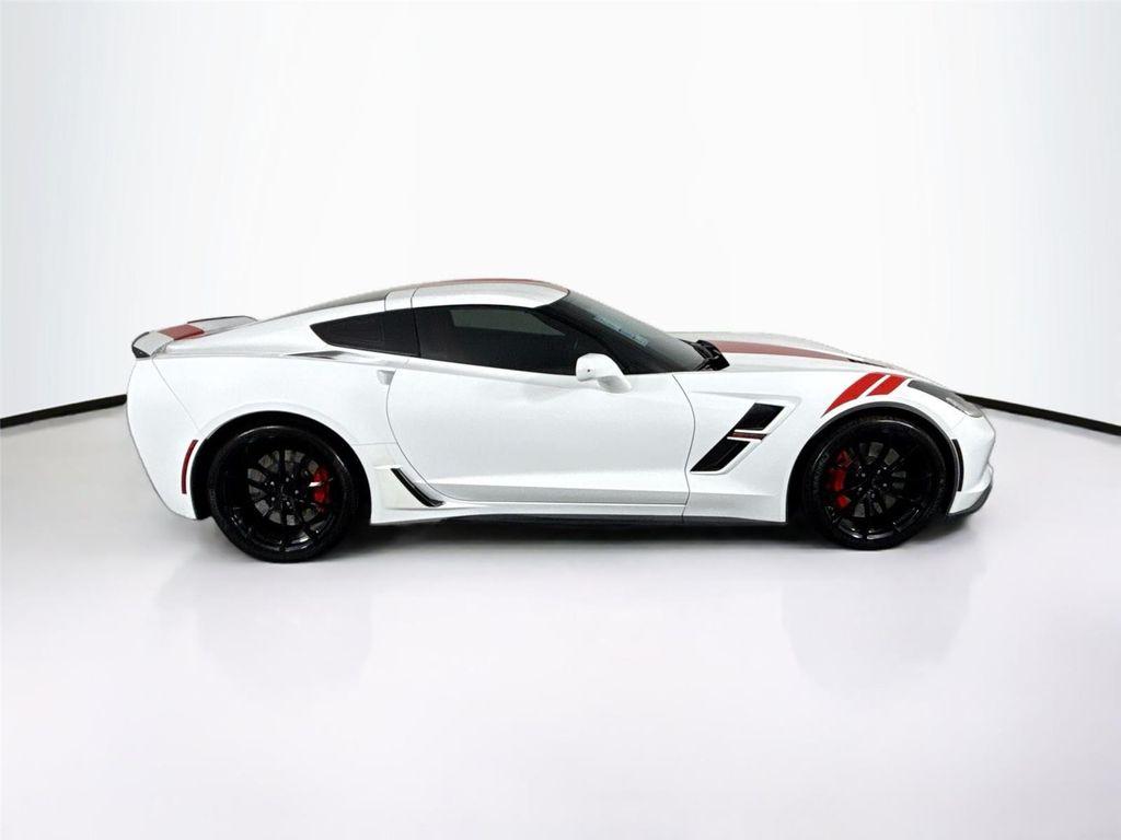 used 2018 Chevrolet Corvette car, priced at $64,500
