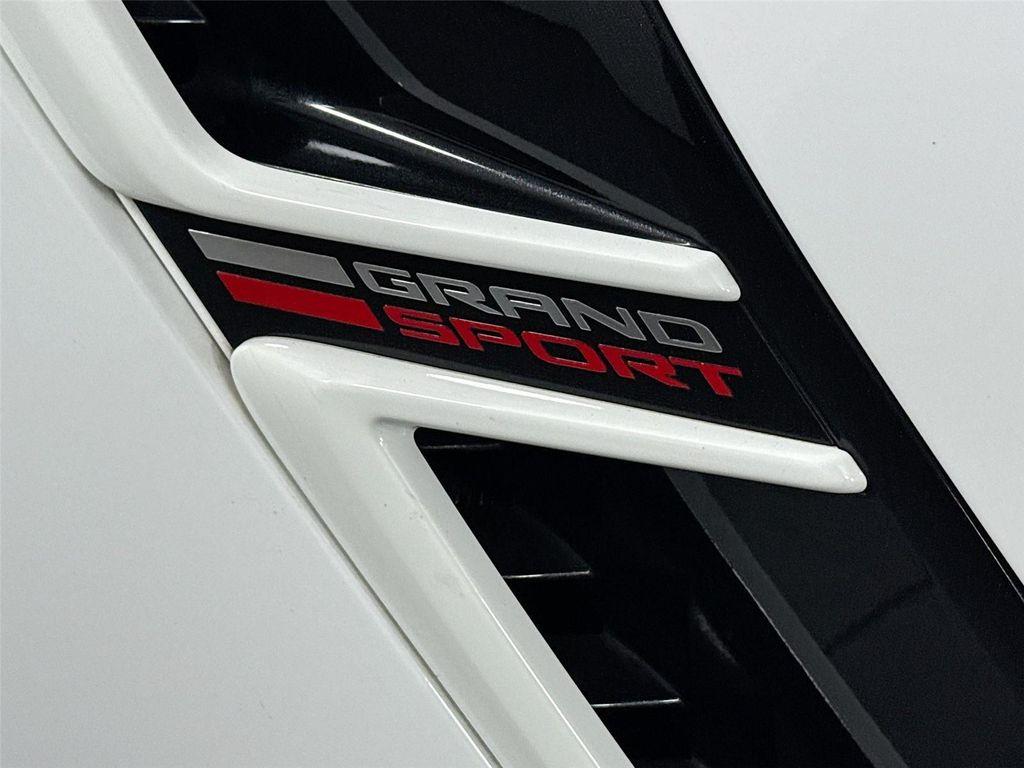 used 2018 Chevrolet Corvette car, priced at $64,500