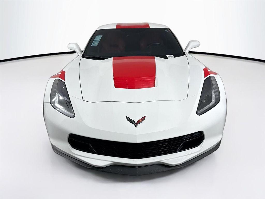 used 2018 Chevrolet Corvette car, priced at $64,500