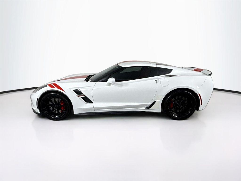 used 2018 Chevrolet Corvette car, priced at $64,500