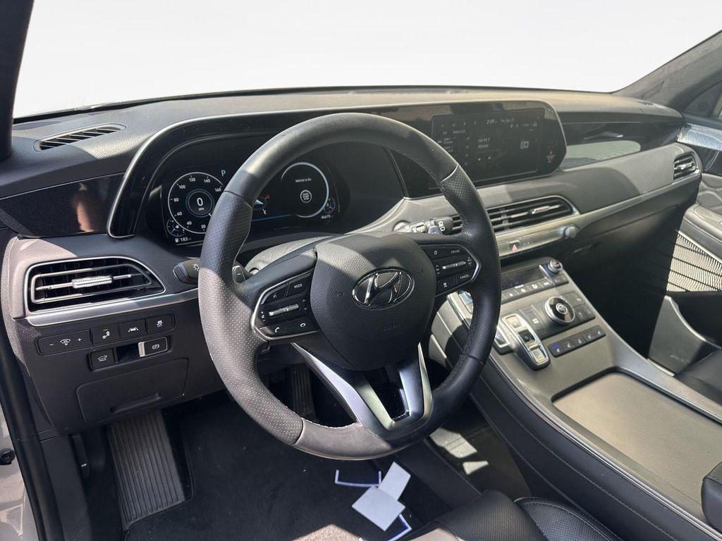 used 2022 Hyundai Palisade car, priced at $35,000