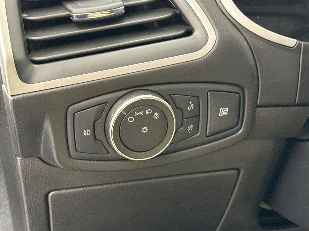 used 2021 Ford Edge car, priced at $22,500