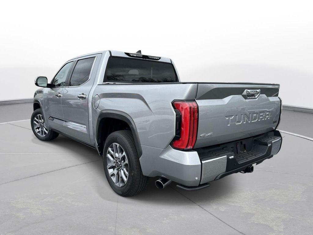 used 2024 Toyota Tundra Hybrid car, priced at $66,000