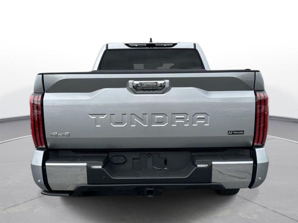 used 2024 Toyota Tundra Hybrid car, priced at $66,000