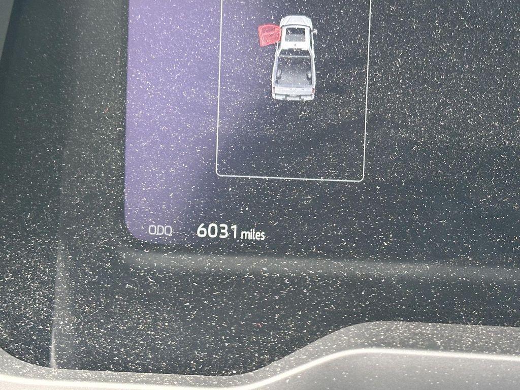 used 2024 Toyota Tundra Hybrid car, priced at $66,000