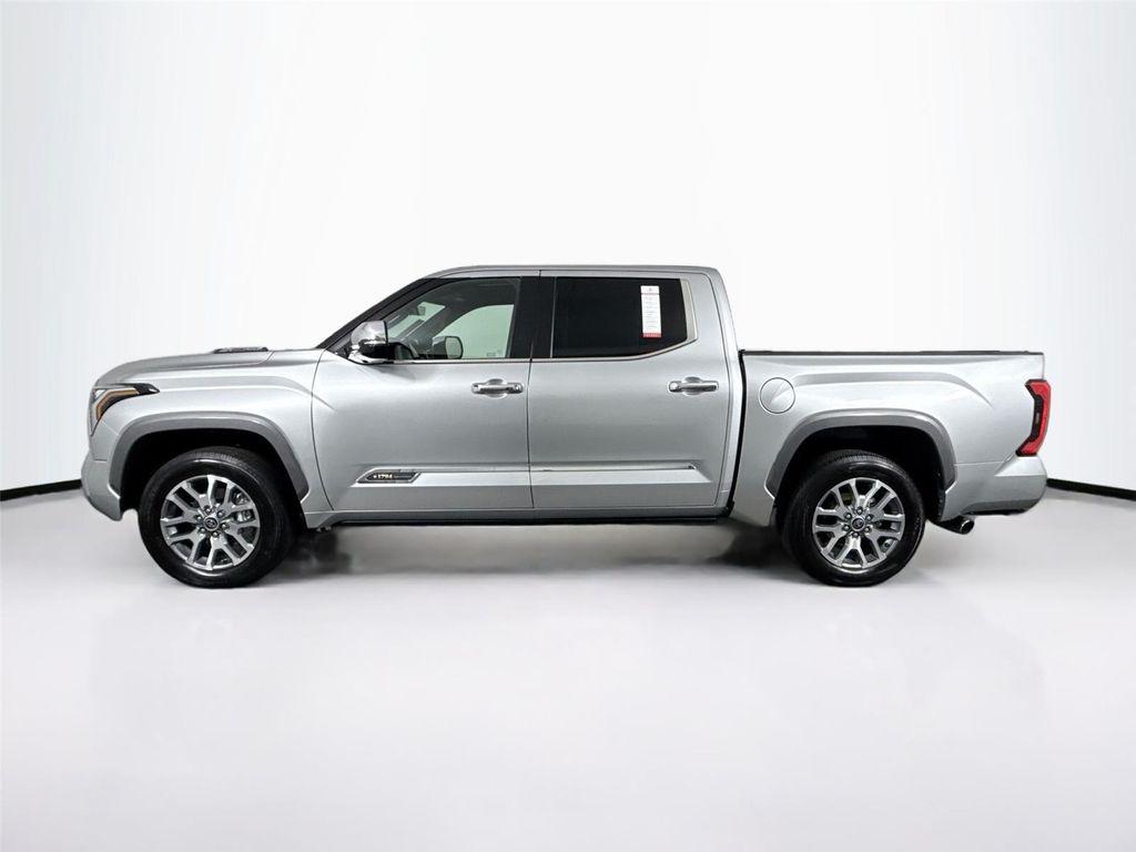 used 2024 Toyota Tundra Hybrid car, priced at $65,000