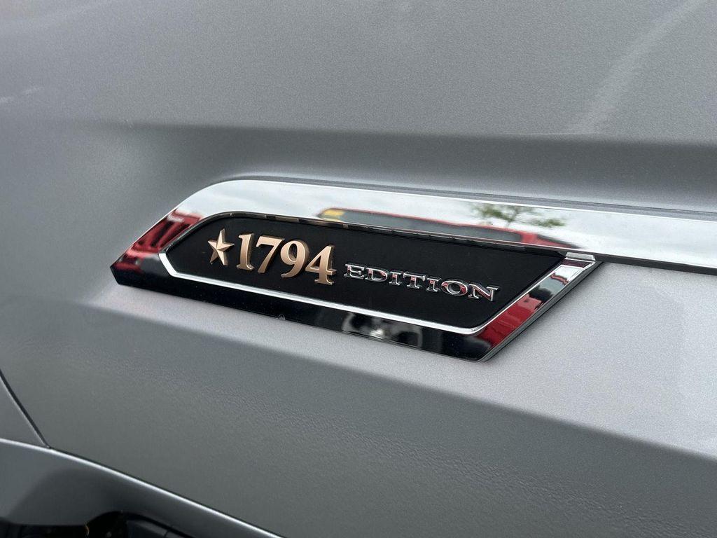 used 2024 Toyota Tundra Hybrid car, priced at $66,000