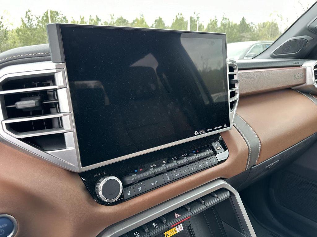 used 2024 Toyota Tundra Hybrid car, priced at $66,000