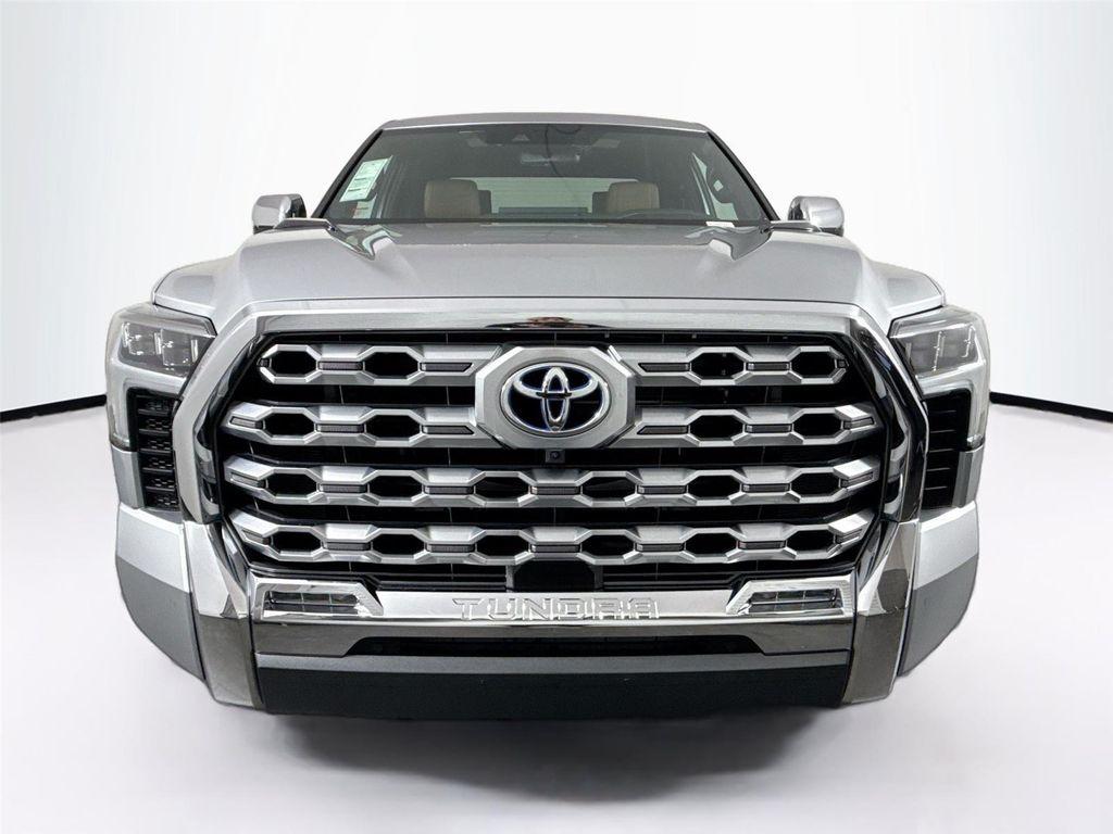 used 2024 Toyota Tundra Hybrid car, priced at $65,000