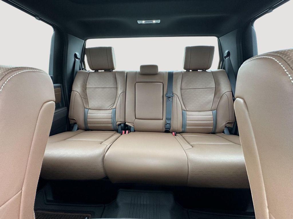 used 2024 Toyota Tundra Hybrid car, priced at $66,000