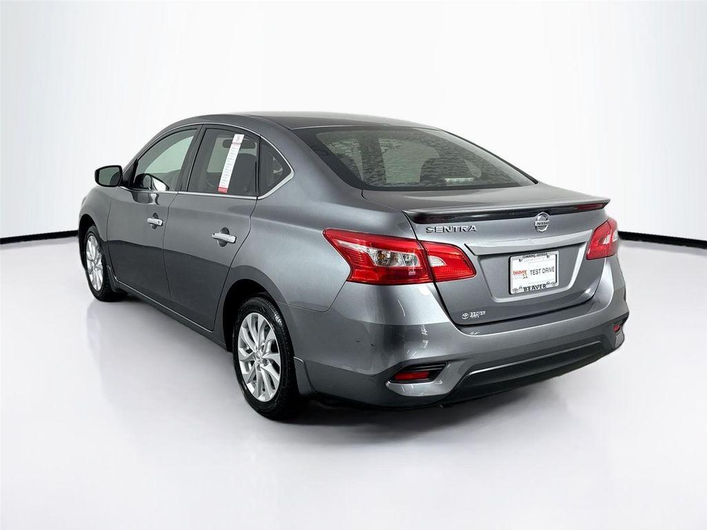 used 2017 Nissan Sentra car, priced at $12,500