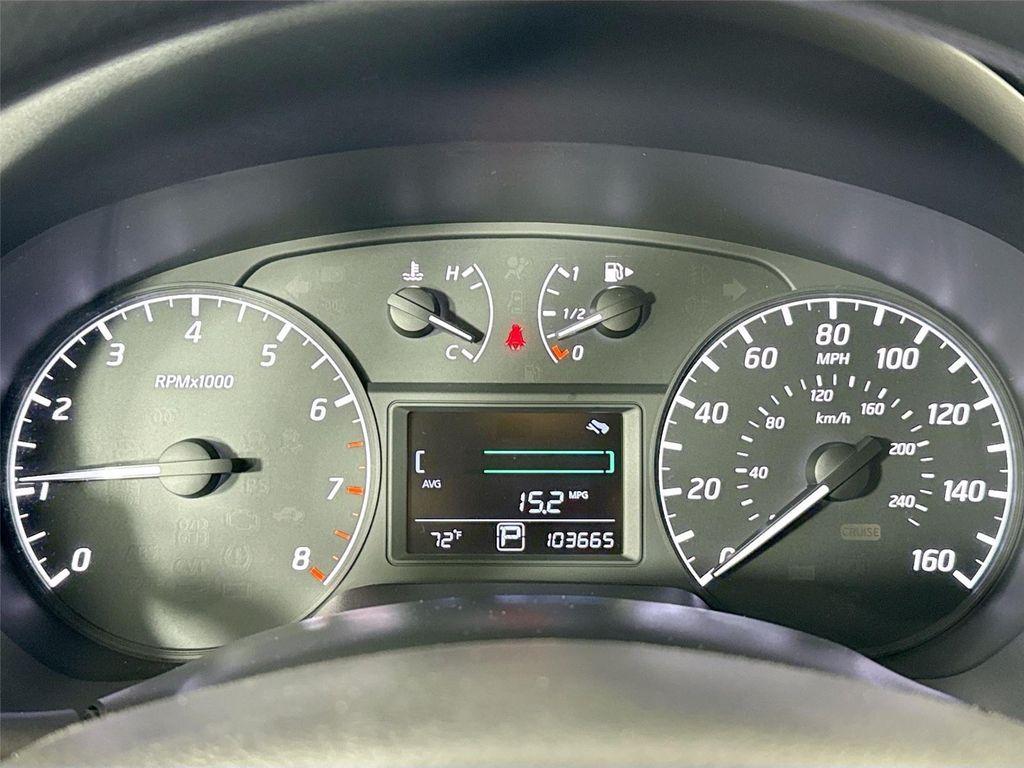 used 2017 Nissan Sentra car, priced at $12,500