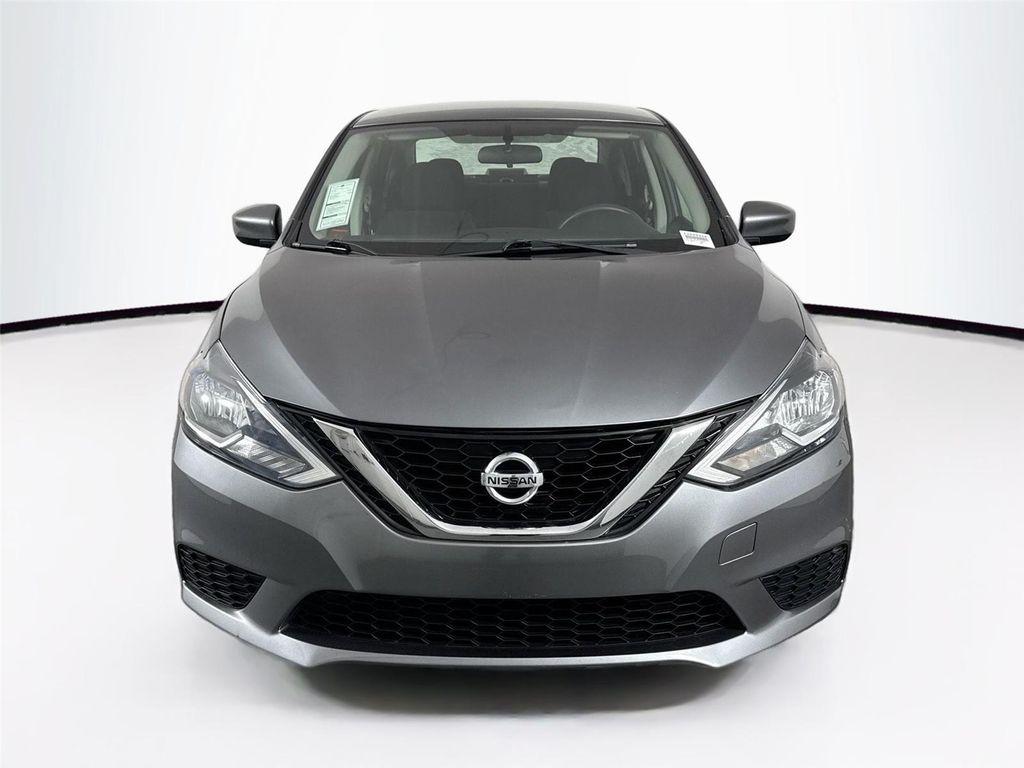 used 2017 Nissan Sentra car, priced at $12,500