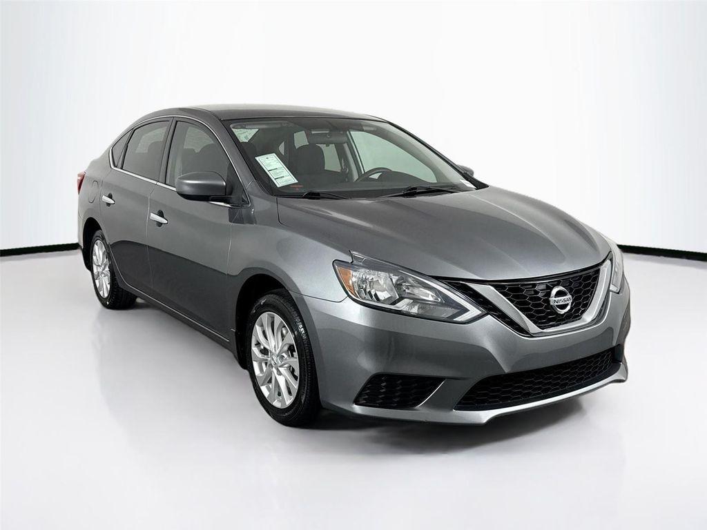 used 2017 Nissan Sentra car, priced at $12,500