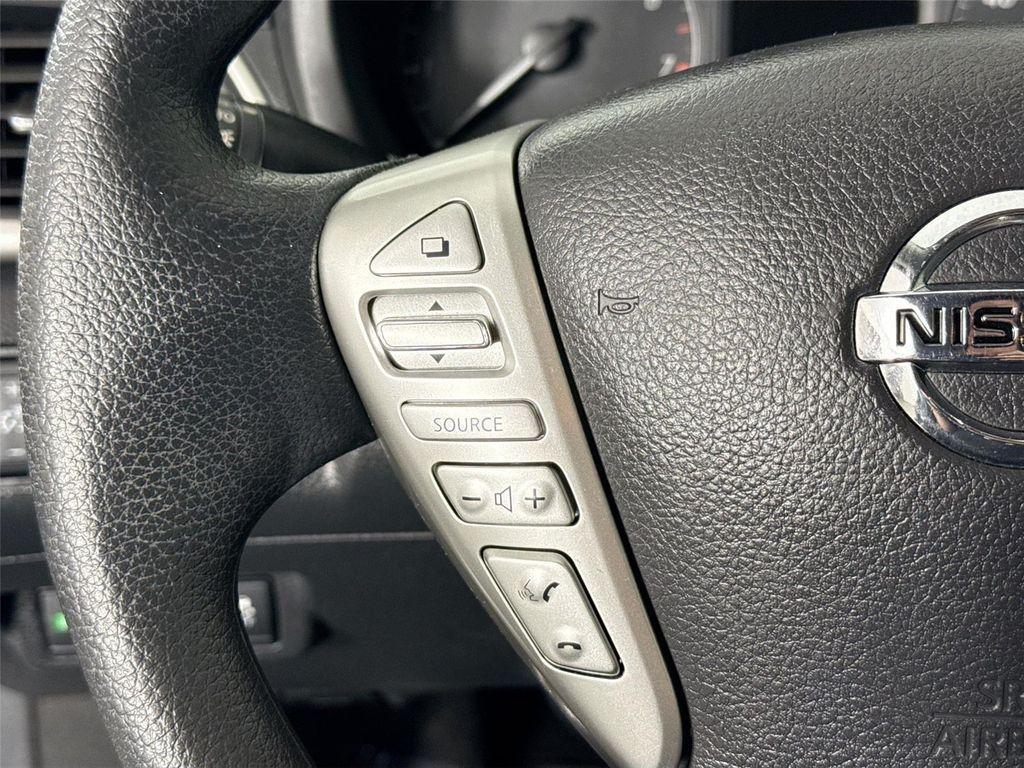 used 2017 Nissan Sentra car, priced at $12,500