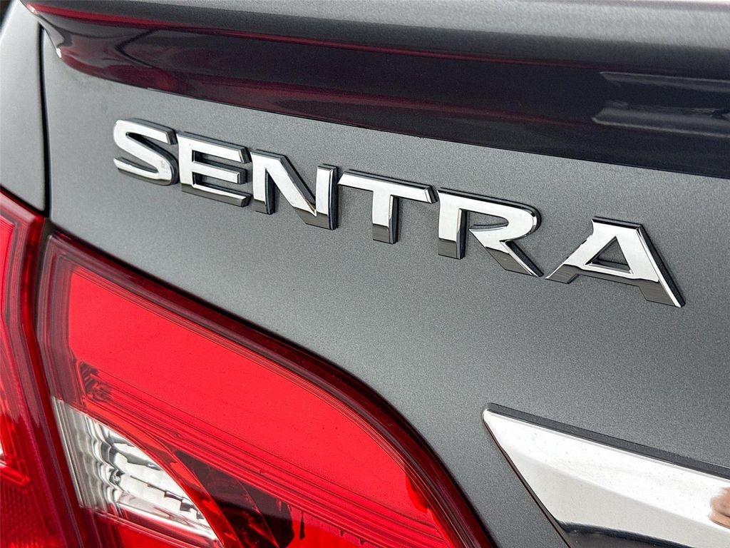 used 2017 Nissan Sentra car, priced at $12,500